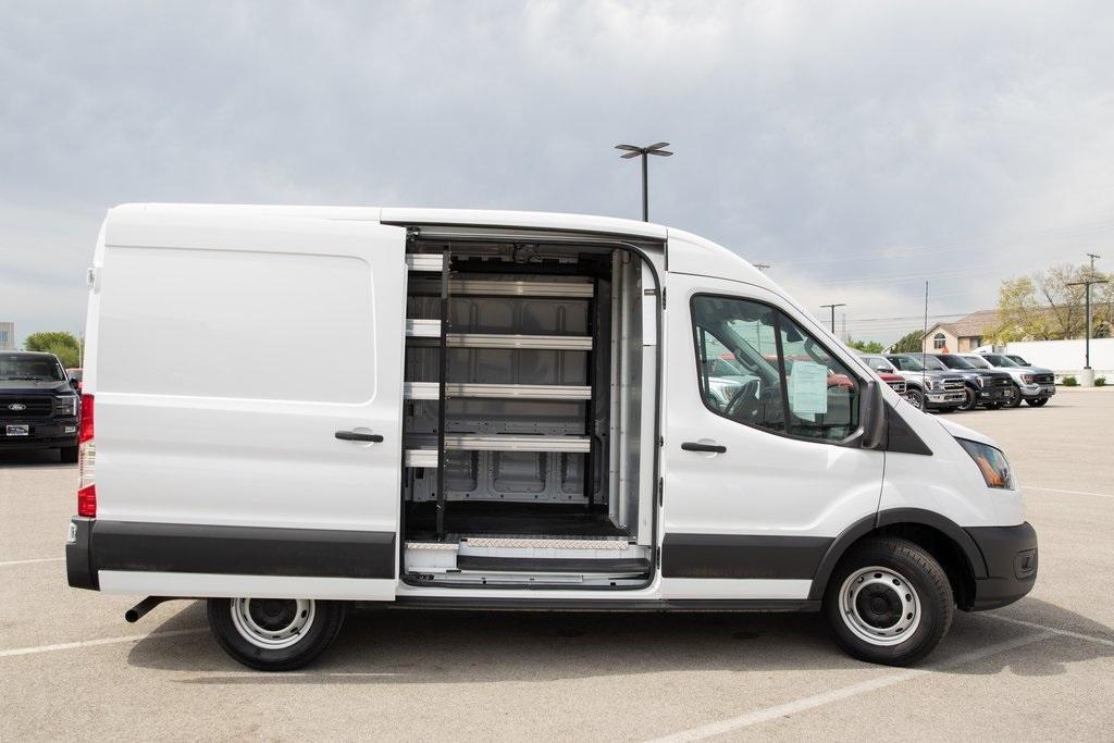 used 2023 Ford Transit-150 car, priced at $36,977