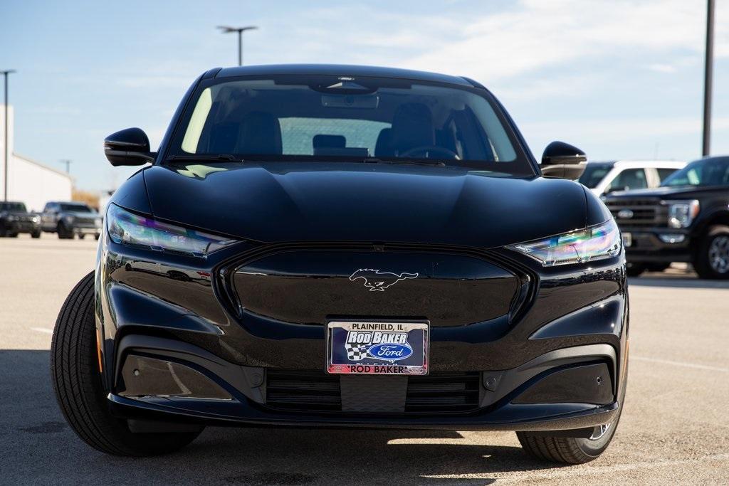 new 2024 Ford Mustang Mach-E car, priced at $53,155