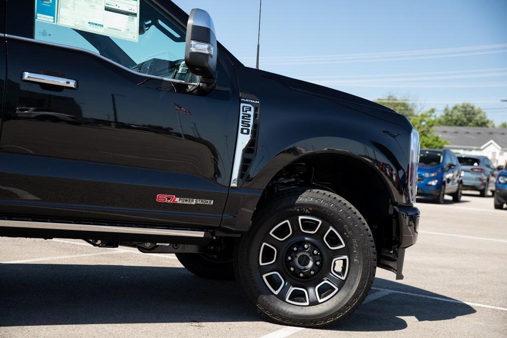 new 2024 Ford F-250 car, priced at $91,150