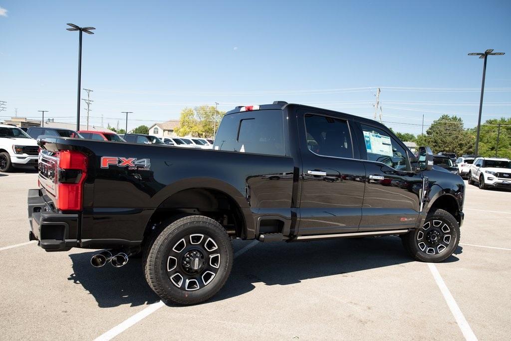 new 2024 Ford F-250 car, priced at $91,150