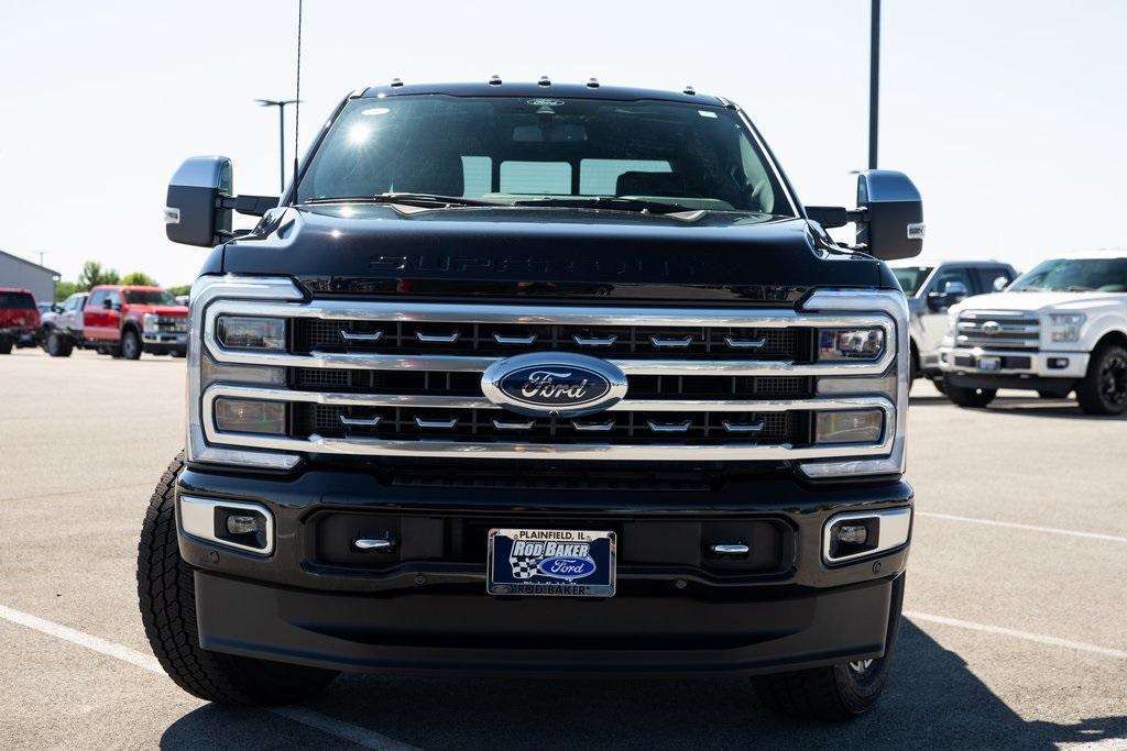 new 2024 Ford F-250 car, priced at $91,150