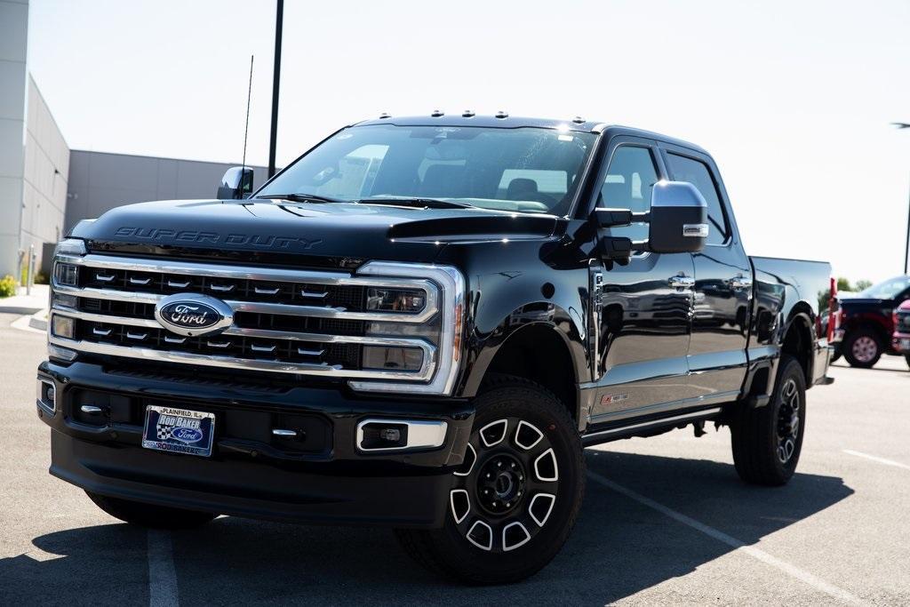 new 2024 Ford F-250 car, priced at $91,150