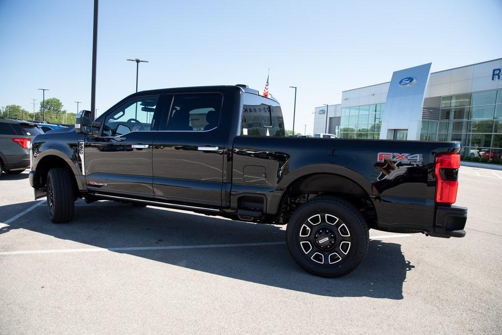 new 2024 Ford F-250 car, priced at $91,150