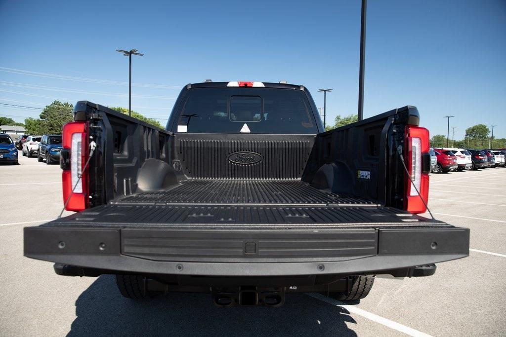 new 2024 Ford F-250 car, priced at $91,150