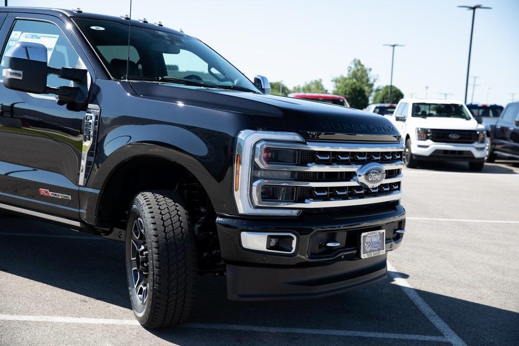 new 2024 Ford F-250 car, priced at $91,150