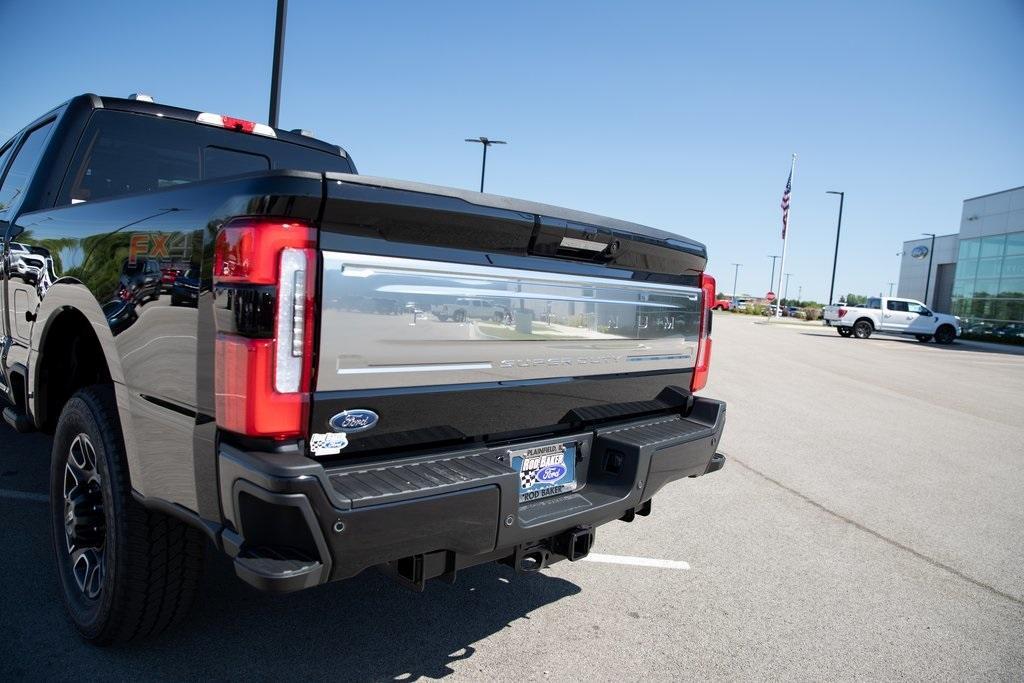 new 2024 Ford F-250 car, priced at $91,150