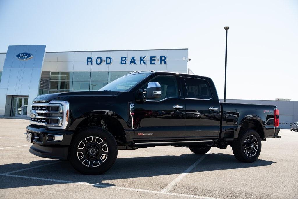 new 2024 Ford F-250 car, priced at $91,150