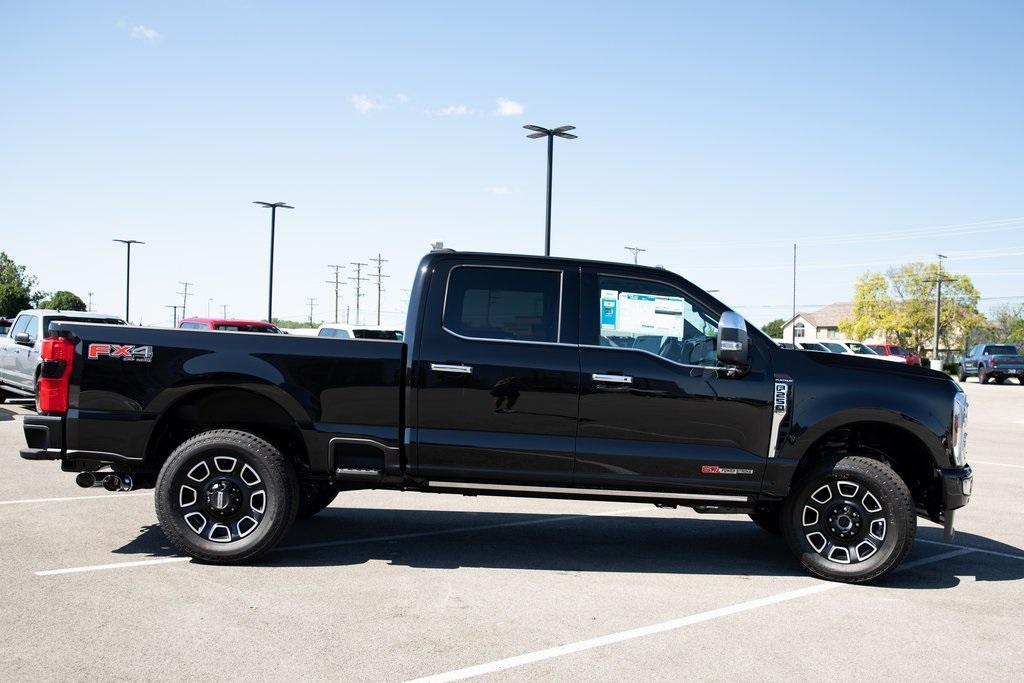 new 2024 Ford F-250 car, priced at $91,150