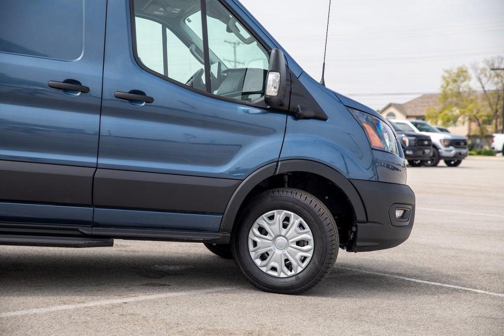 new 2025 Ford Transit-250 car, priced at $53,978