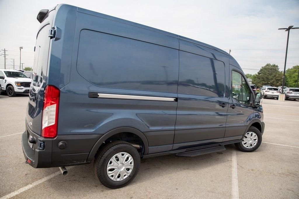 new 2025 Ford Transit-250 car, priced at $53,978