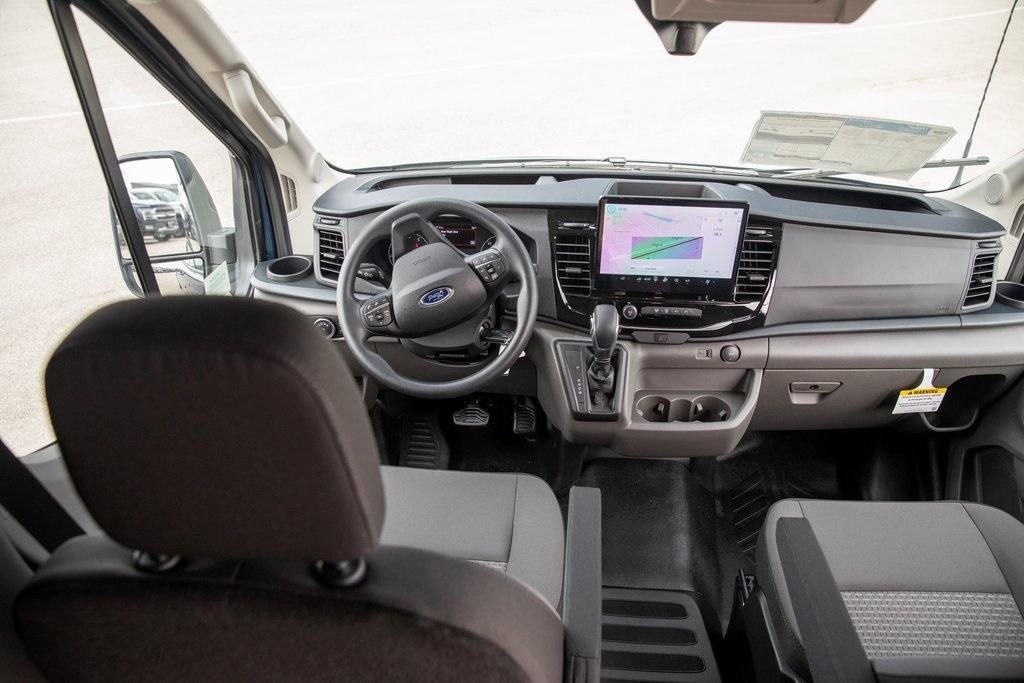 new 2025 Ford Transit-250 car, priced at $53,978