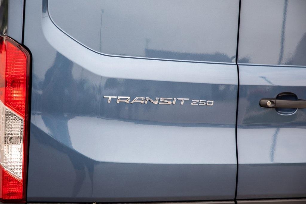 new 2025 Ford Transit-250 car, priced at $53,978