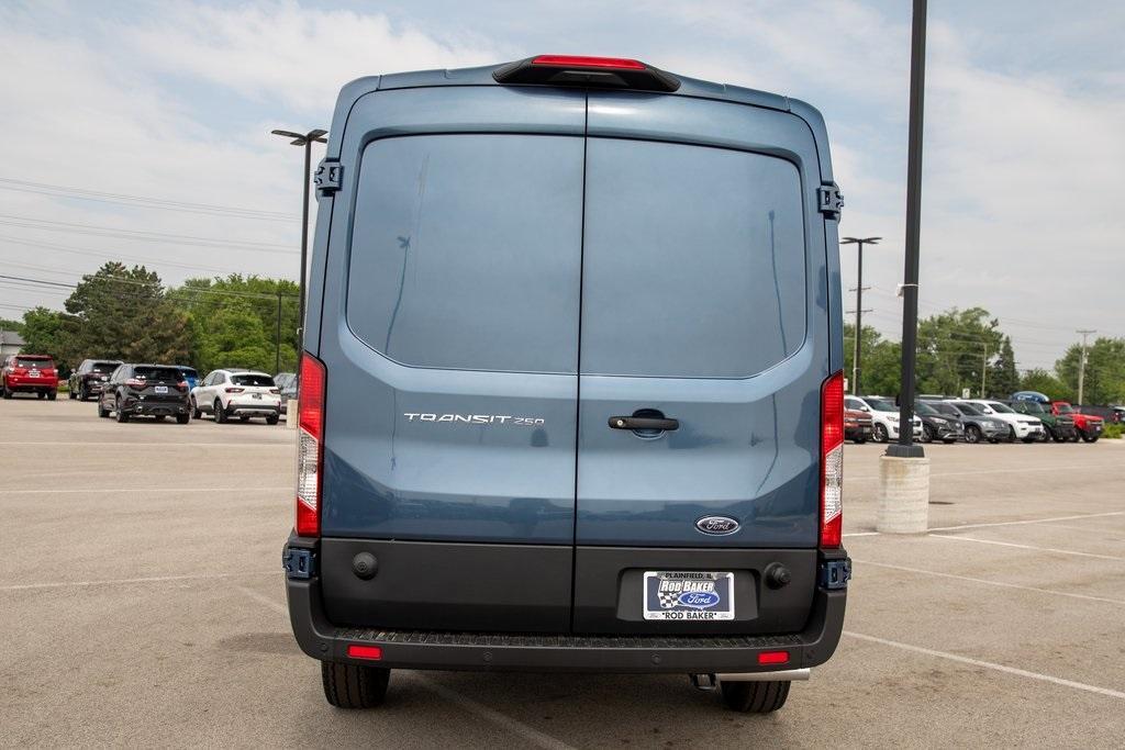 new 2025 Ford Transit-250 car, priced at $53,978