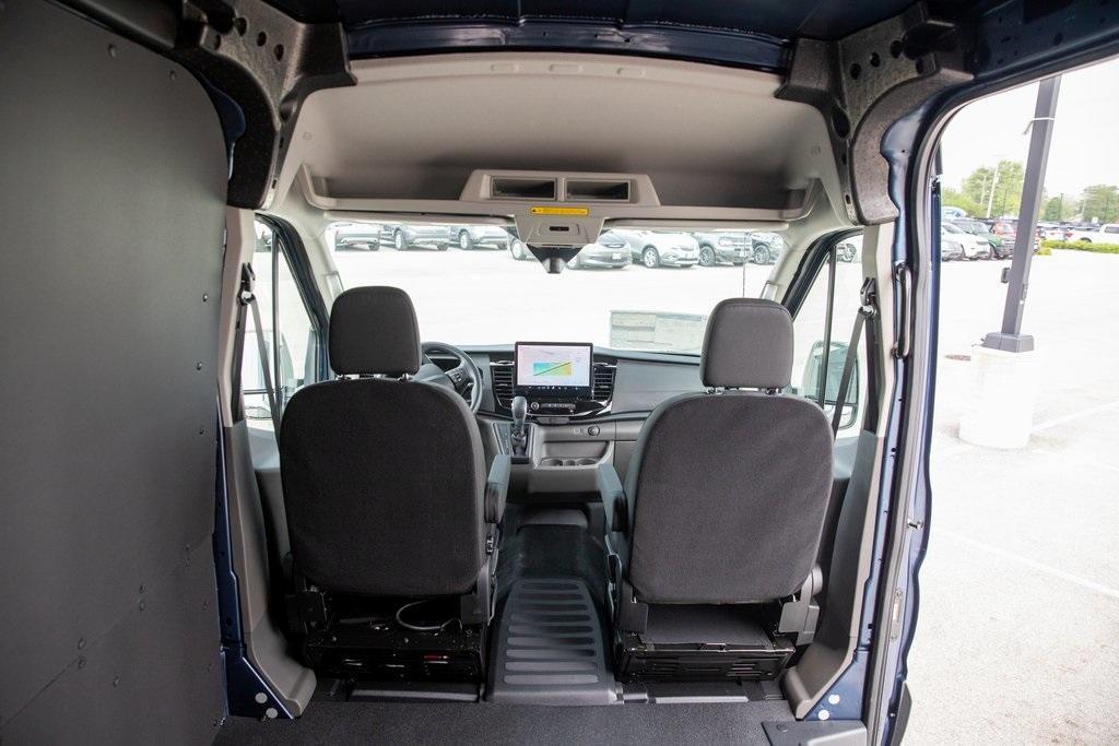 new 2025 Ford Transit-250 car, priced at $53,978