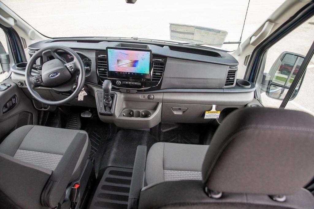 new 2025 Ford Transit-250 car, priced at $53,978