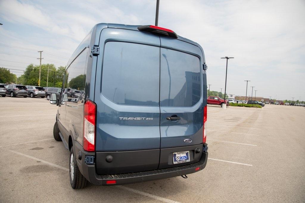new 2025 Ford Transit-250 car, priced at $53,978