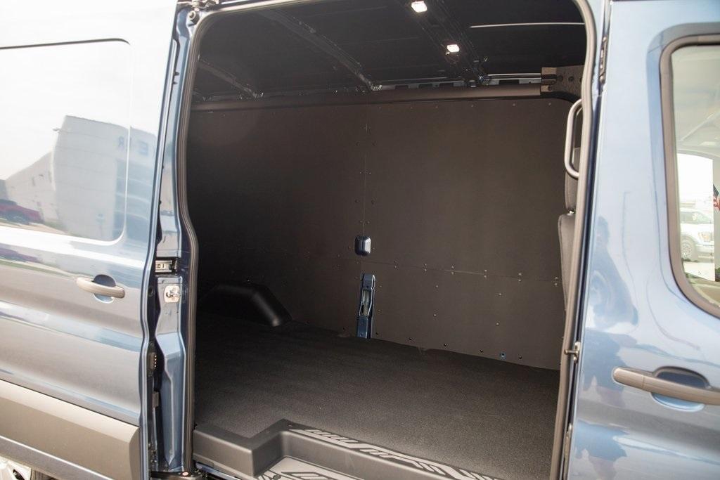 new 2025 Ford Transit-250 car, priced at $53,978