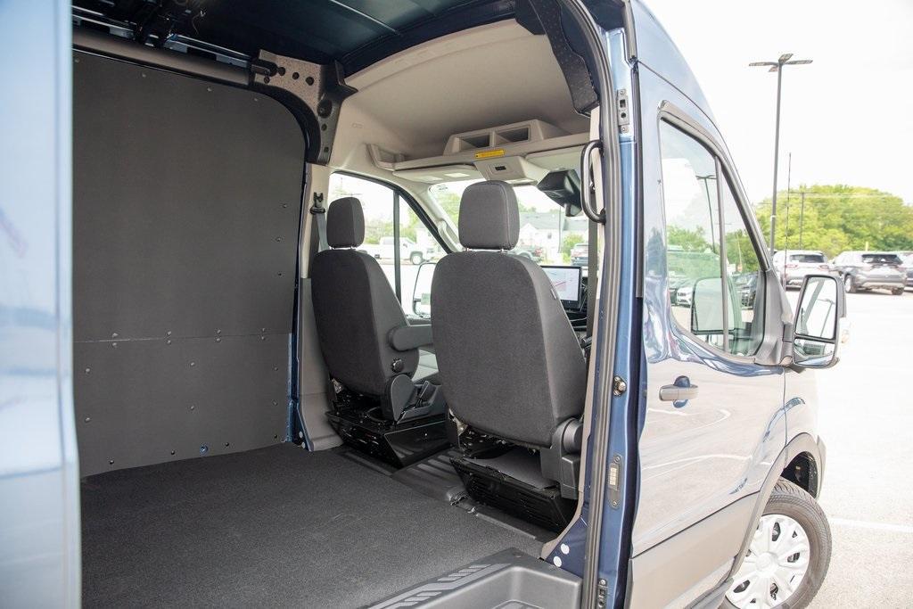 new 2025 Ford Transit-250 car, priced at $53,978