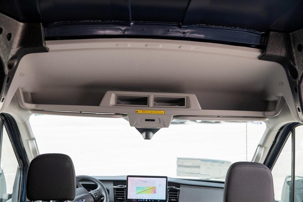 new 2025 Ford Transit-250 car, priced at $53,978