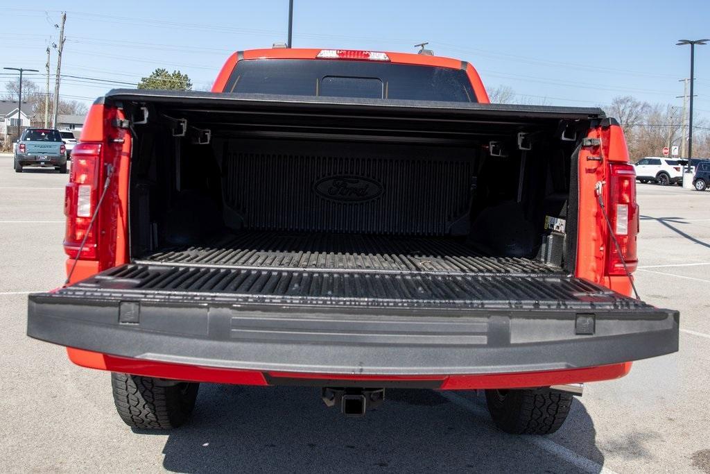 used 2023 Ford F-150 car, priced at $45,499