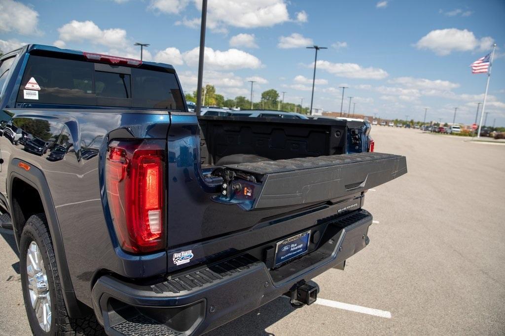 used 2023 GMC Sierra 3500 car, priced at $63,500