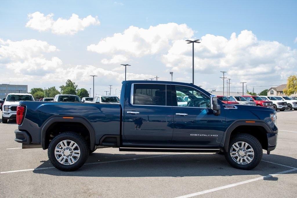 used 2023 GMC Sierra 3500 car, priced at $63,500