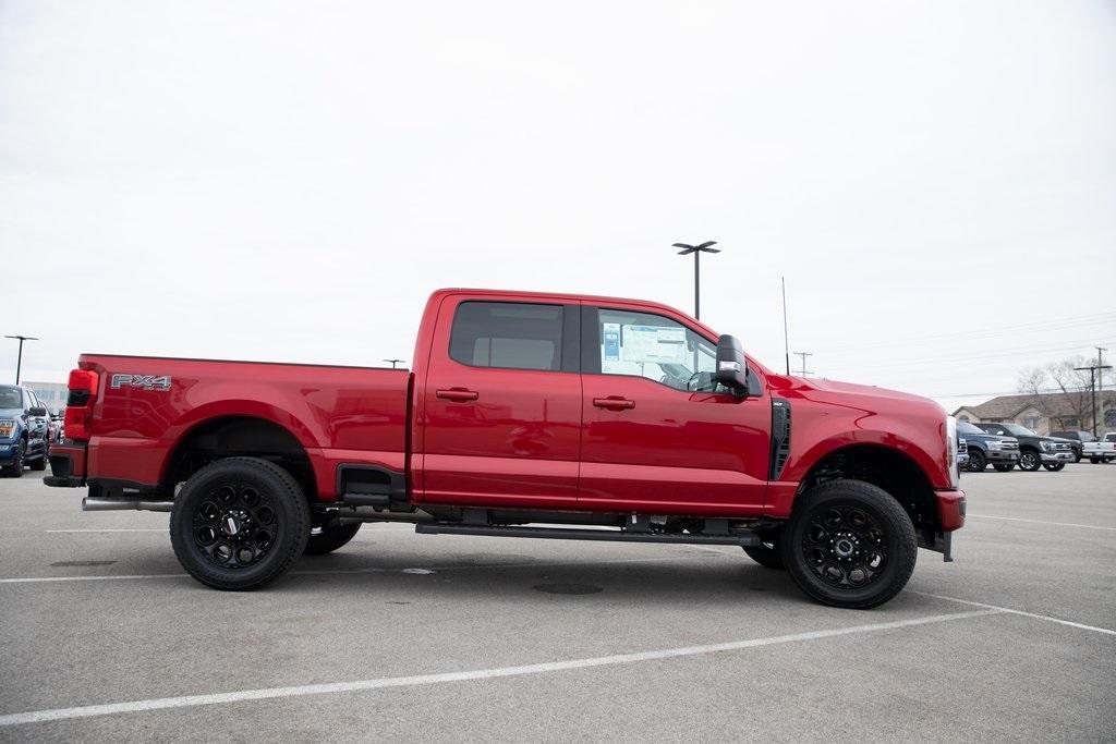 new 2024 Ford F-250 car, priced at $65,338