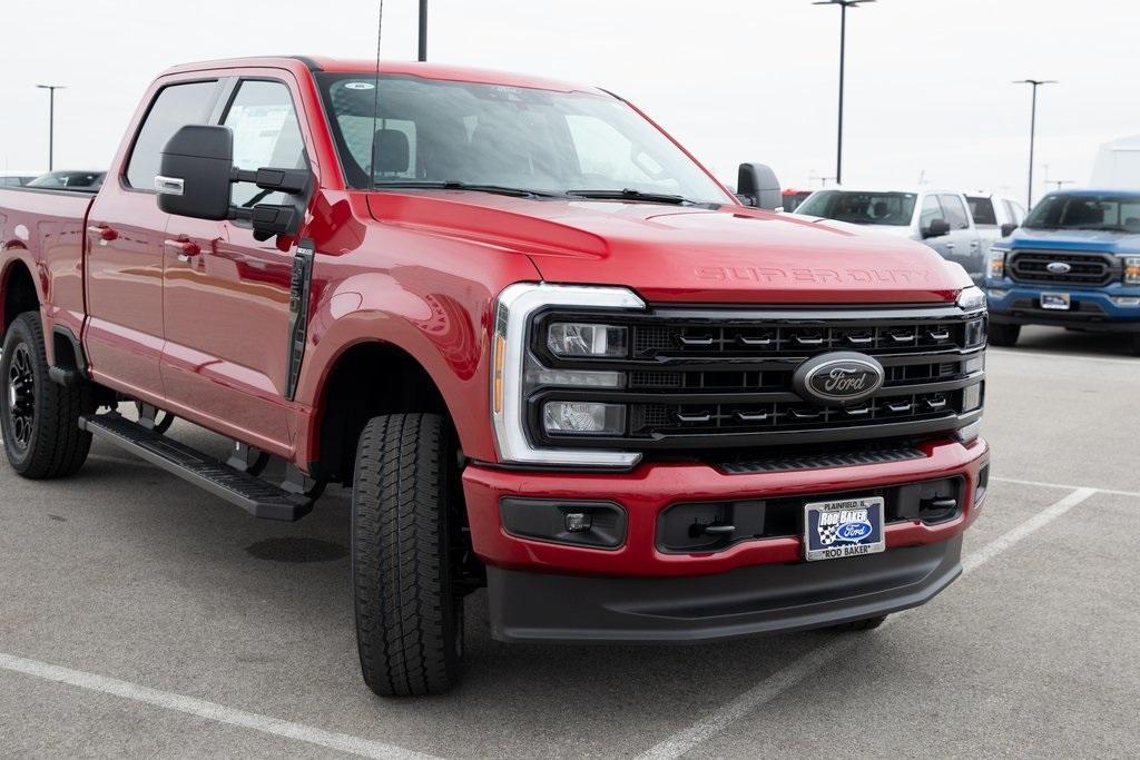 new 2024 Ford F-250 car, priced at $65,338