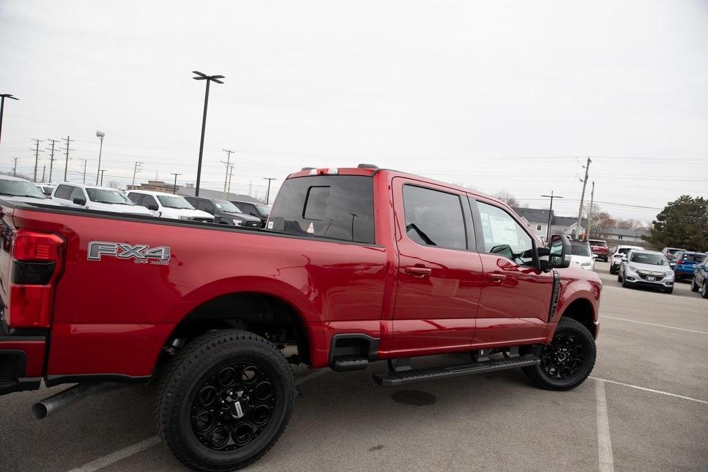 new 2024 Ford F-250 car, priced at $65,338