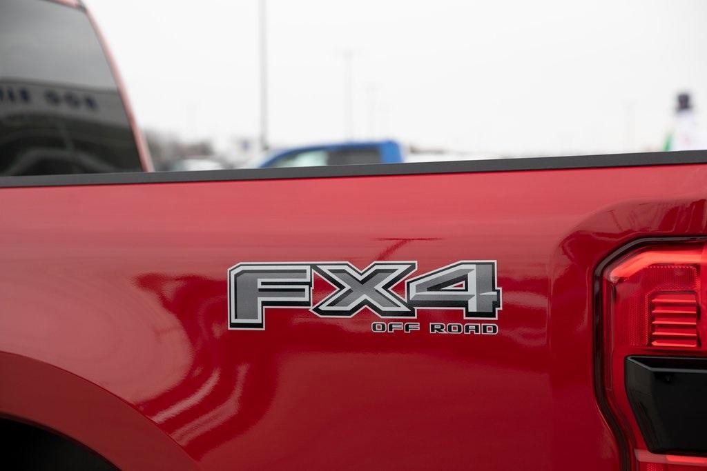 new 2024 Ford F-250 car, priced at $65,338