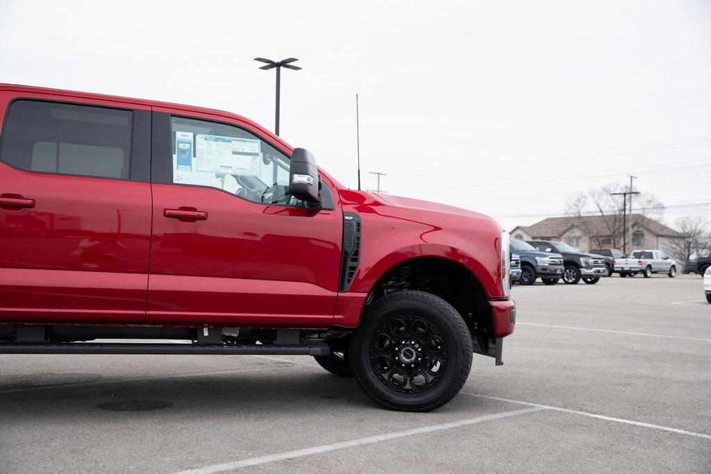 new 2024 Ford F-250 car, priced at $65,338