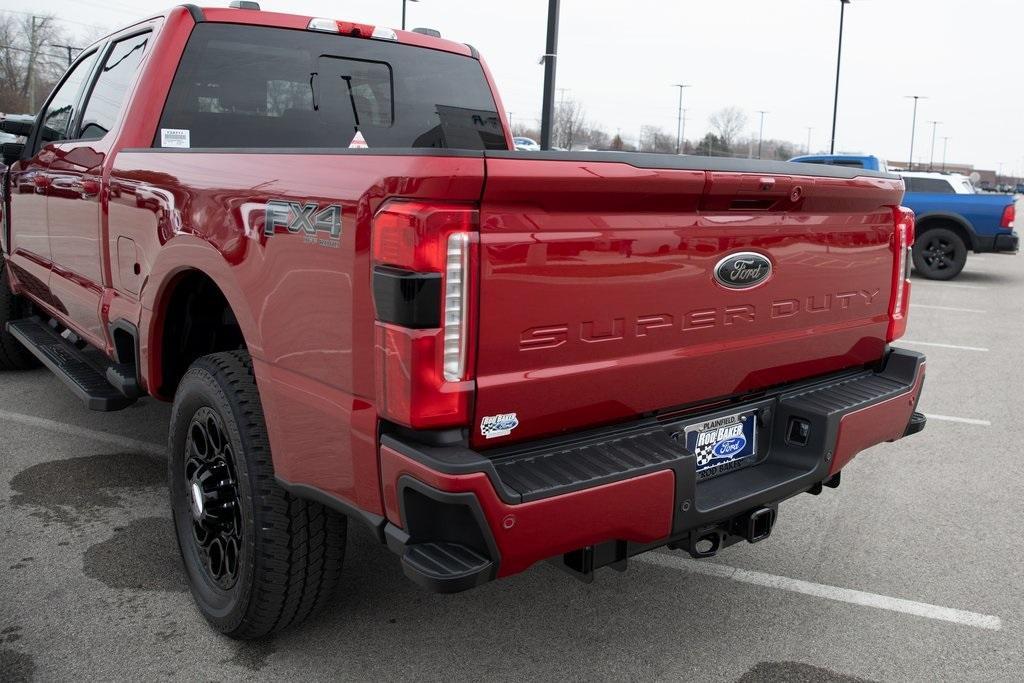 new 2024 Ford F-250 car, priced at $65,338