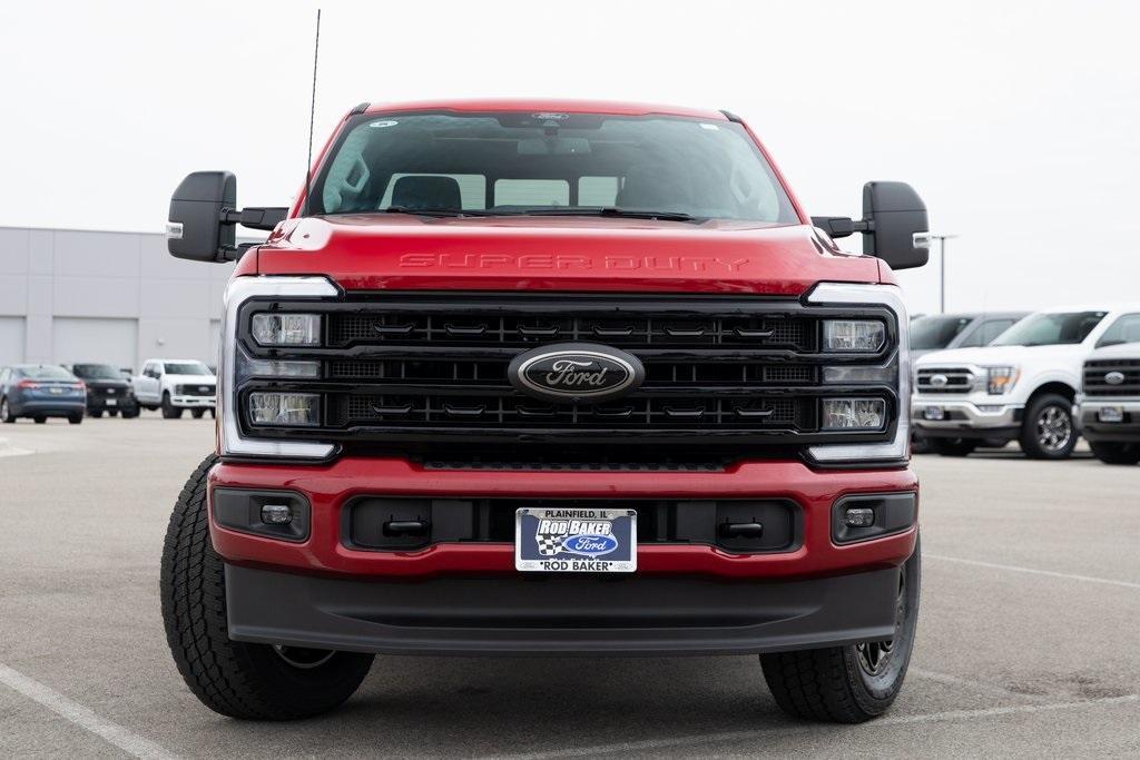 new 2024 Ford F-250 car, priced at $65,338