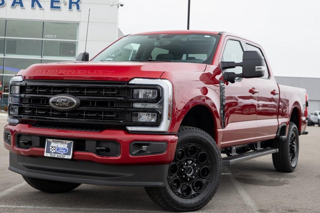 new 2024 Ford F-250 car, priced at $65,338