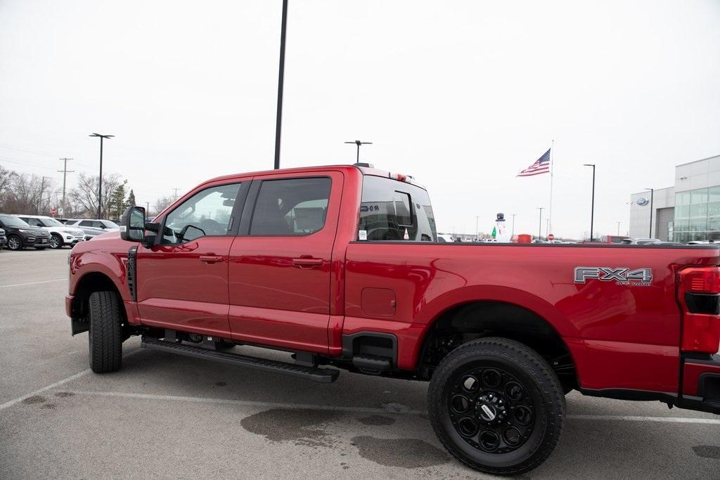 new 2024 Ford F-250 car, priced at $65,338