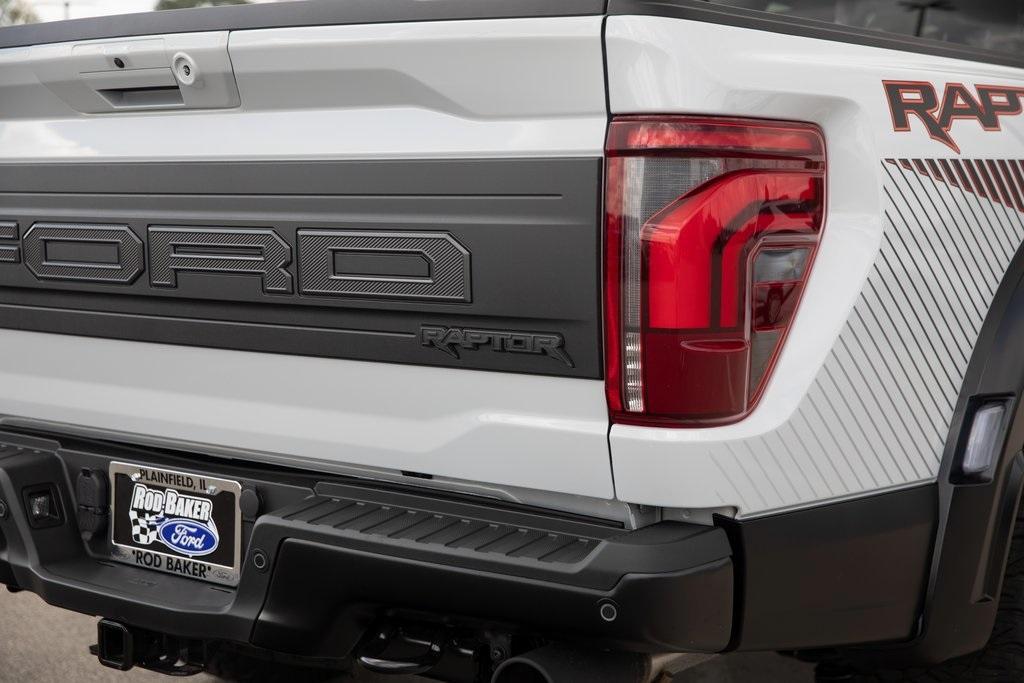 new 2025 Ford F-150 car, priced at $82,885