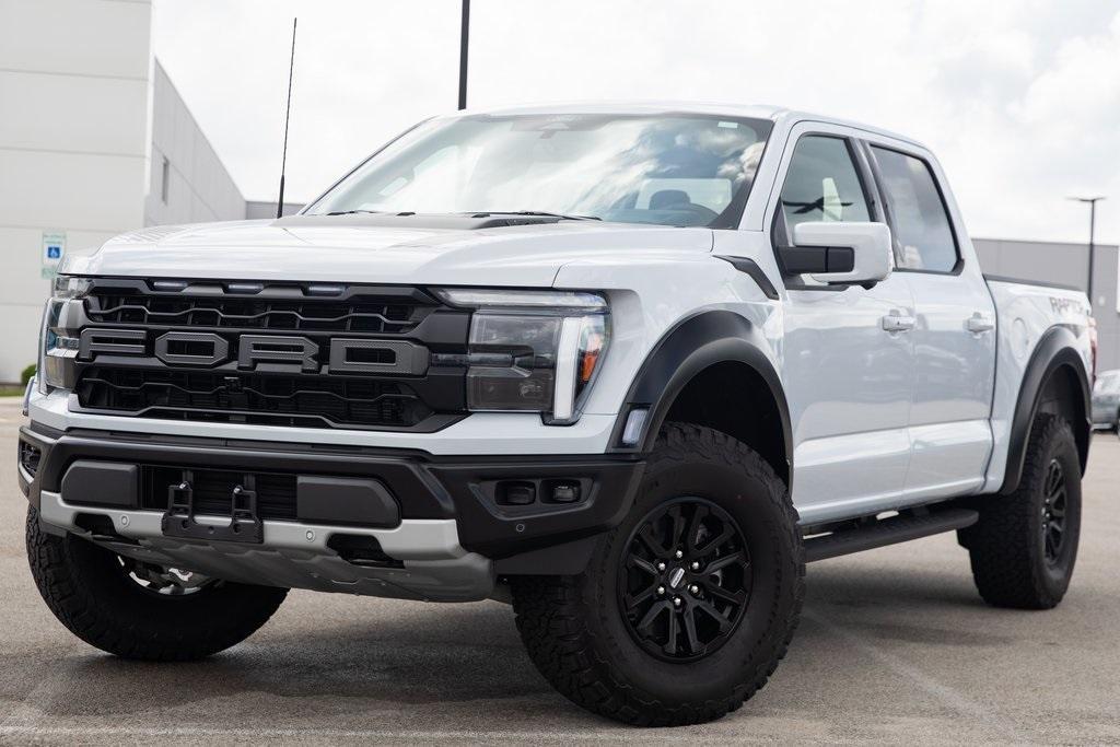 new 2025 Ford F-150 car, priced at $82,885