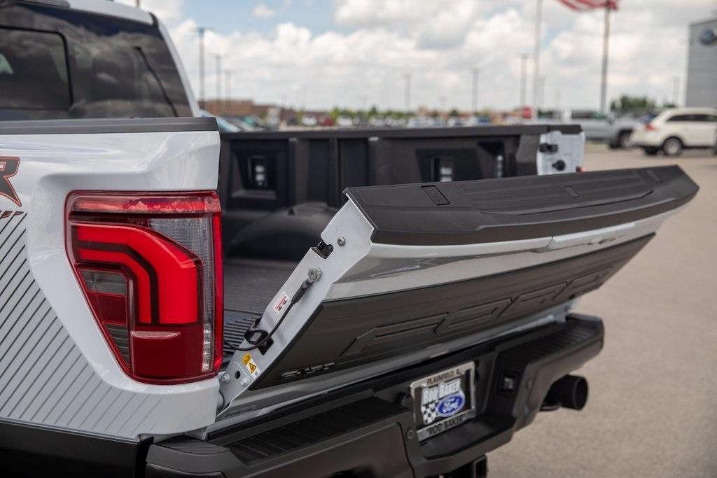 new 2025 Ford F-150 car, priced at $82,885