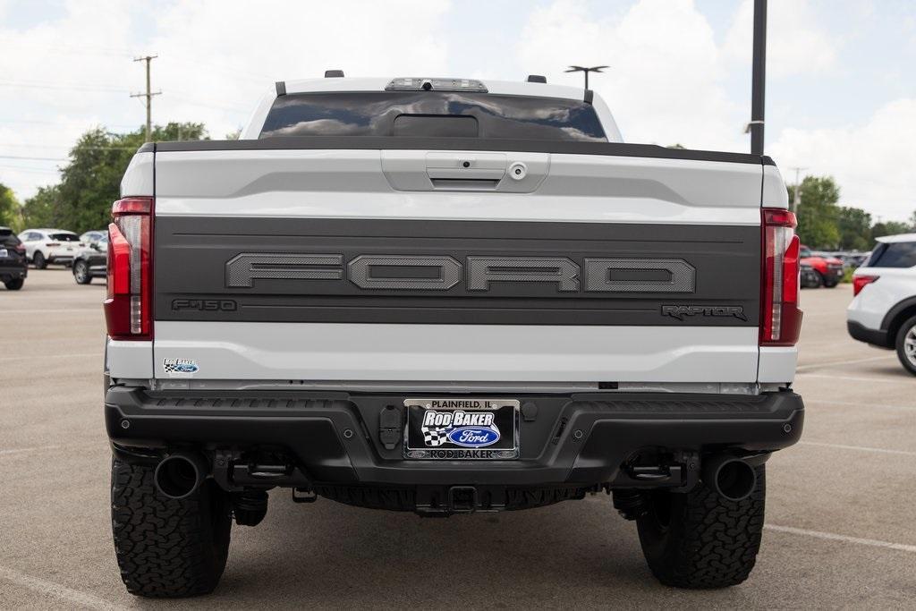 new 2025 Ford F-150 car, priced at $82,885