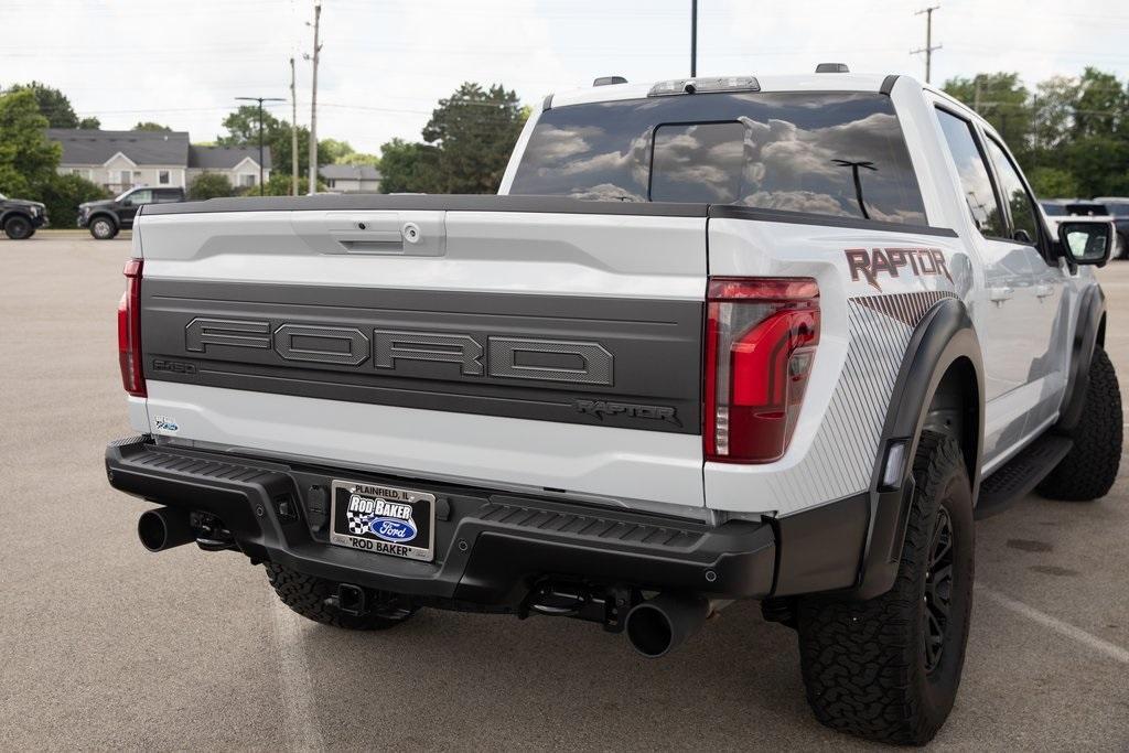 new 2025 Ford F-150 car, priced at $82,885