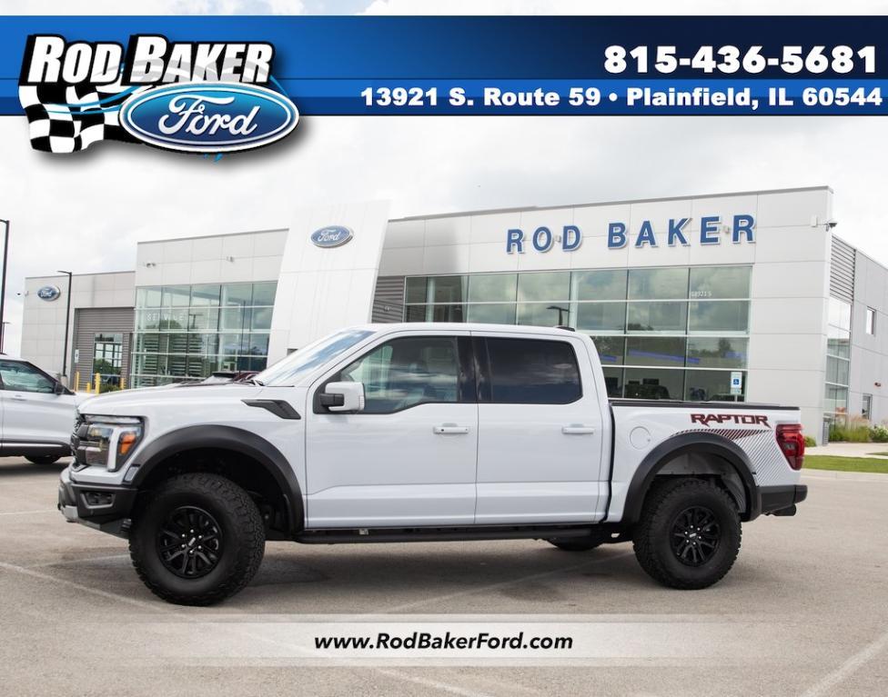 new 2025 Ford F-150 car, priced at $82,885