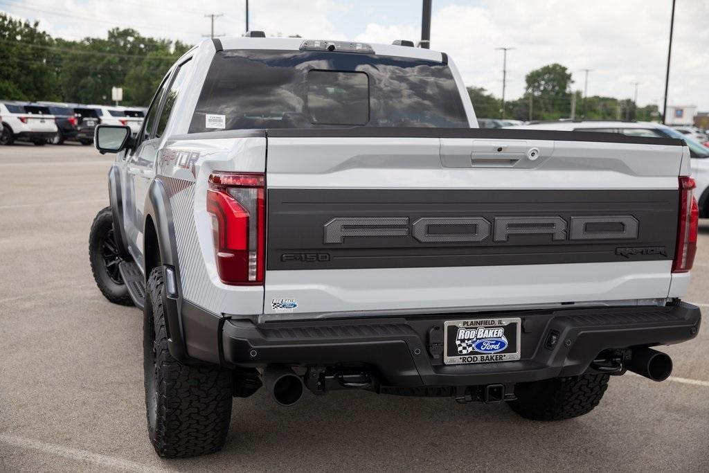 new 2025 Ford F-150 car, priced at $82,885