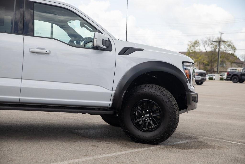 new 2025 Ford F-150 car, priced at $82,885