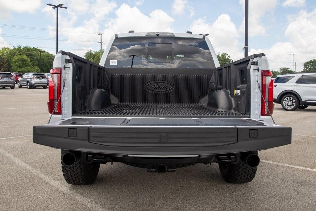 new 2025 Ford F-150 car, priced at $82,885