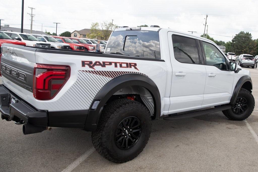 new 2025 Ford F-150 car, priced at $82,885