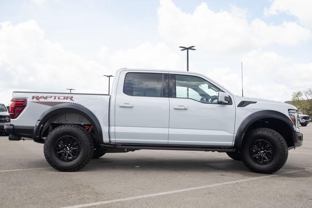 new 2025 Ford F-150 car, priced at $82,885