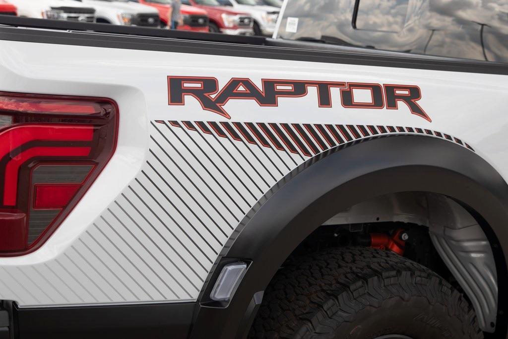 new 2025 Ford F-150 car, priced at $82,885