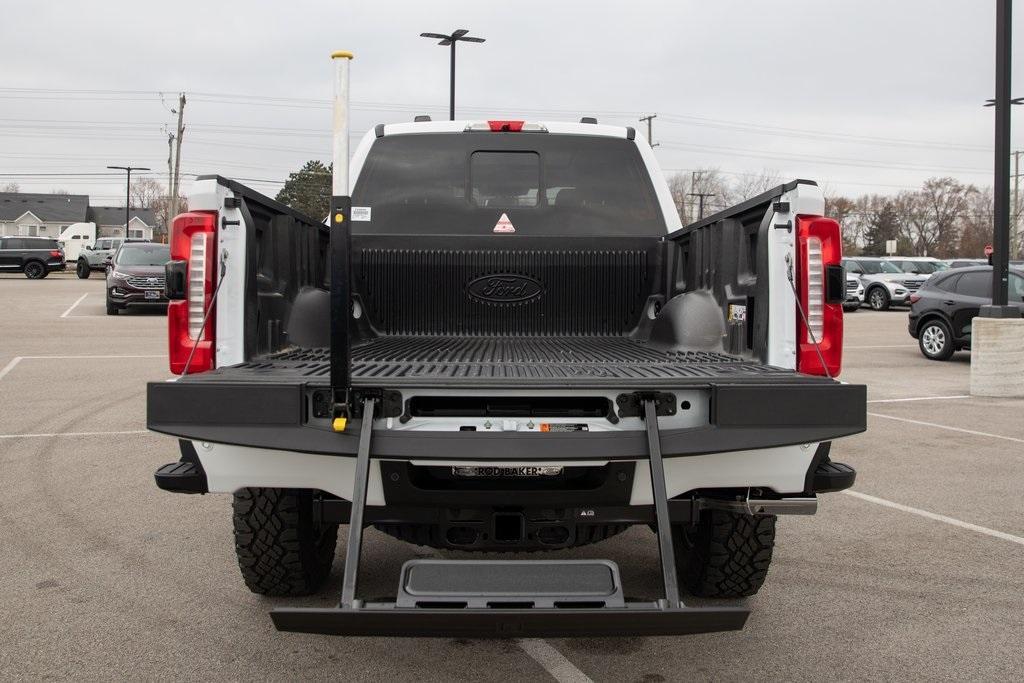 new 2024 Ford F-250 car, priced at $85,756