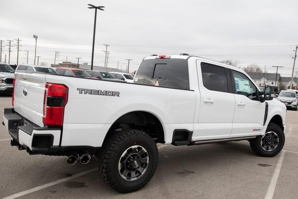 new 2024 Ford F-250 car, priced at $85,756