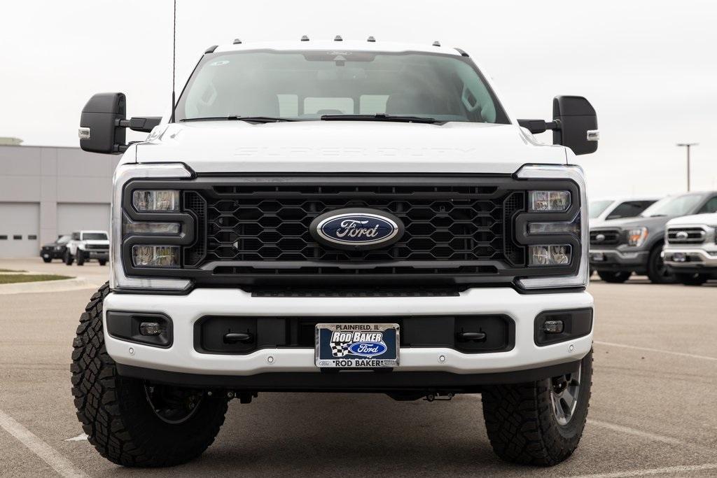 new 2024 Ford F-250 car, priced at $85,756